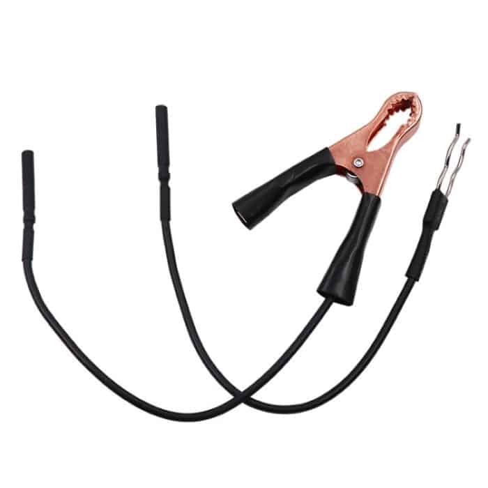 Reines Kupfer-Batteriehalter-Auto-Lecksuchgerät zur Messung von Leckagen, Leakage Detection Tool – Bild 1