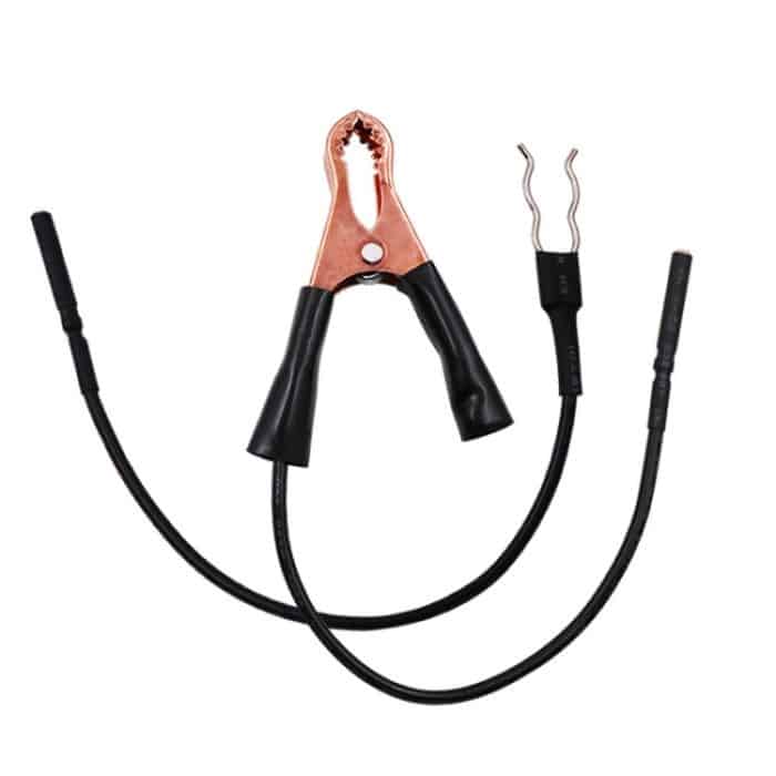 Reines Kupfer-Batteriehalter-Auto-Lecksuchgerät zur Messung von Leckagen, Leakage Detection Tool – Bild 2