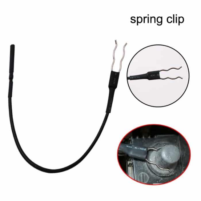 Reines Kupfer-Batteriehalter-Auto-Lecksuchgerät zur Messung von Leckagen, Leakage Detection Tool – Bild 6