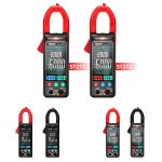 ANENG Großbild-Multifunktionsklemme Vollautomatisches Smart-Multimeter, ST211 Red, ST211 Black, ST212 Red DC Current, ST212 Black DC Current – Bild 2