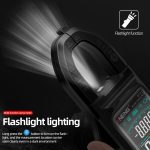 ANENG Großbild-Multifunktionsklemme Vollautomatisches Smart-Multimeter, ST211 Red, ST211 Black, ST212 Red DC Current, ST212 Black DC Current – Bild 5