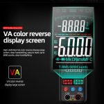 ANENG Großbild-Multifunktionsklemme Vollautomatisches Smart-Multimeter, ST211 Red, ST211 Black, ST212 Red DC Current, ST212 Black DC Current – Bild 6