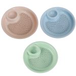 10 Stück mit Geschmacksschale, Knödelteller, Weizenstroh, doppellagige Abtropfschale – Bild 2