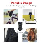 WD18 Wireless Camera WiFi HD 1080P Smart-Netzwerküberwachungskamera – Bild 5