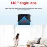 WD18 Wireless Camera WiFi HD 1080P Smart-Netzwerküberwachungskamera – Bild 7