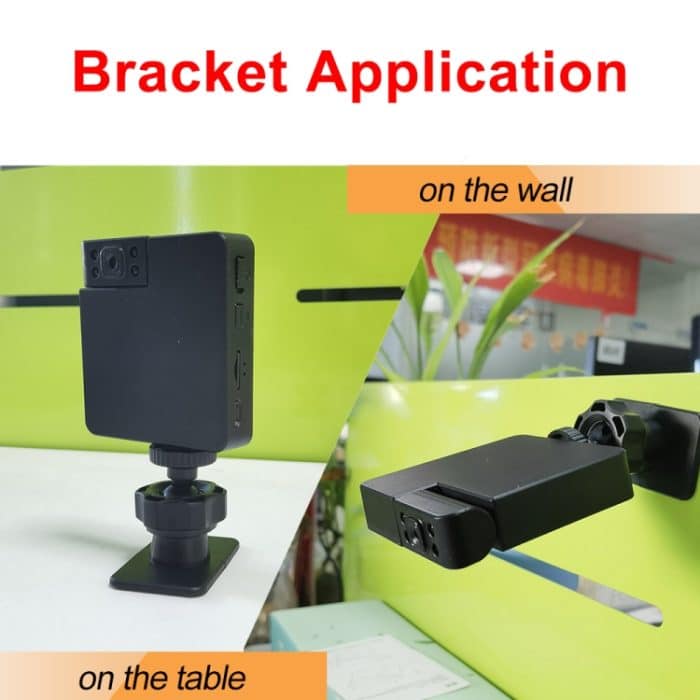 Smart WiFi Kindermonitor 1080P HD Sportfotografie Netzwerkkamera, WK11 – Bild 6