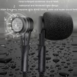 Saxophon Outdoor Performance Kabelloser Mikrofon-Tonabnehmer, Saxophone Pickup – Bild 3