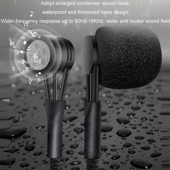 Saxophon Outdoor Performance Kabelloser Mikrofon-Tonabnehmer, Saxophone Pickup – Bild 3