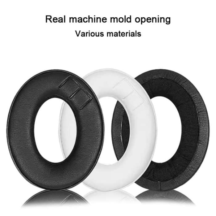 Für Parrot Zik 1 Paar weiche und atmungsaktive Kopfhörerabdeckung – Bild 2