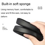 Für Parrot Zik 1 Paar weiche und atmungsaktive Kopfhörerabdeckung – Bild 4