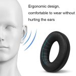 Für Parrot Zik 1 Paar weiche und atmungsaktive Kopfhörerabdeckung – Bild 5