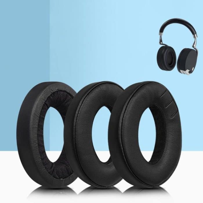 Für Parrot Zik 1 Paar weiche und atmungsaktive Kopfhörerabdeckung – Bild 6