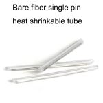 P2102-60 100pcs Optical Fiber Thermal Tube Bare Fiber Spezielle transparente Rohre – Bild 2