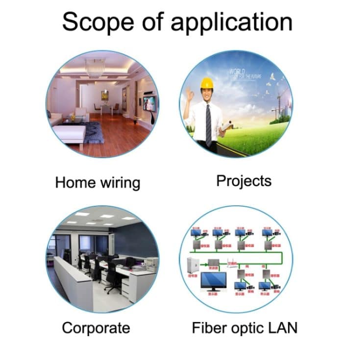 P2102-60 100pcs Optical Fiber Thermal Tube Bare Fiber Spezielle transparente Rohre – Bild 6