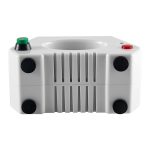 Uhrenreparaturwerkzeug, Entmagnetisierungsinstrument, mechanischer Uhrenentmagnetisierer, Stil:, White Professiona US Plug, Blue Home US Plug, Blue Home EU Plug – Bild 4