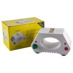 Uhrenreparaturwerkzeug, Entmagnetisierungsinstrument, mechanischer Uhrenentmagnetisierer, Stil:, White Professiona US Plug, Blue Home US Plug, Blue Home EU Plug – Bild 5