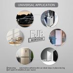 5 Stück Karosserie-Heck-Modifikationsschild-Etikett – Bild 4