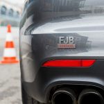 5 Stück Karosserie-Heck-Modifikationsschild-Etikett – Bild 5