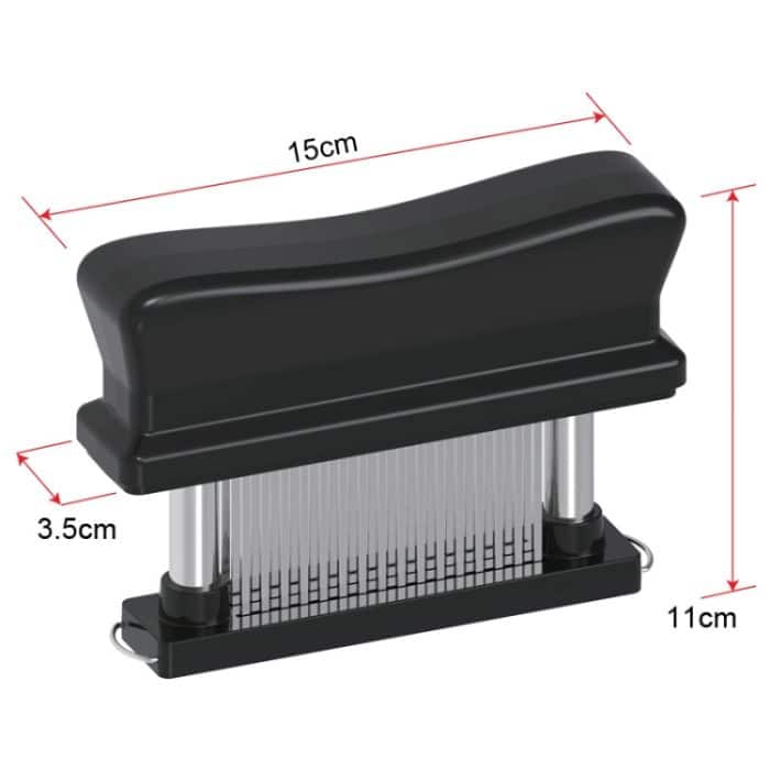 10B36 36 Needle Tender Meat Nadelverbesserter Kiefernfleischhammer – Bild 3