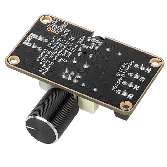 PAM8406 Digital Power Amplifier Board DIY kleiner Lautsprecher 5W + 5W Dual Channel Stereo Doco Ding 5V Verstärkermodul – Bild 4