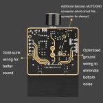 TDA7850 Verstärkerplatine 2.1 Kanal 2x80W Auto AB Typ Verstärkermodul DIY High Power 120W Bass – Bild 5