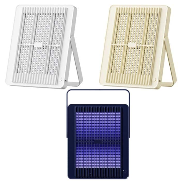 Elektrisches Mückenvernichtungslicht für den Innen- und Außenbereich, 2-in-1-Inhalationsmückenfalle, Mosquito Trap White, Mosquito Trap Blue, Mosquito Trap Yellow – Bild 2