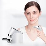 KAKUSAN KKS183 Vibrationsmassage-Nackenfalteninstrument Nacken-Gesichtsmassageinstrument, KKS183