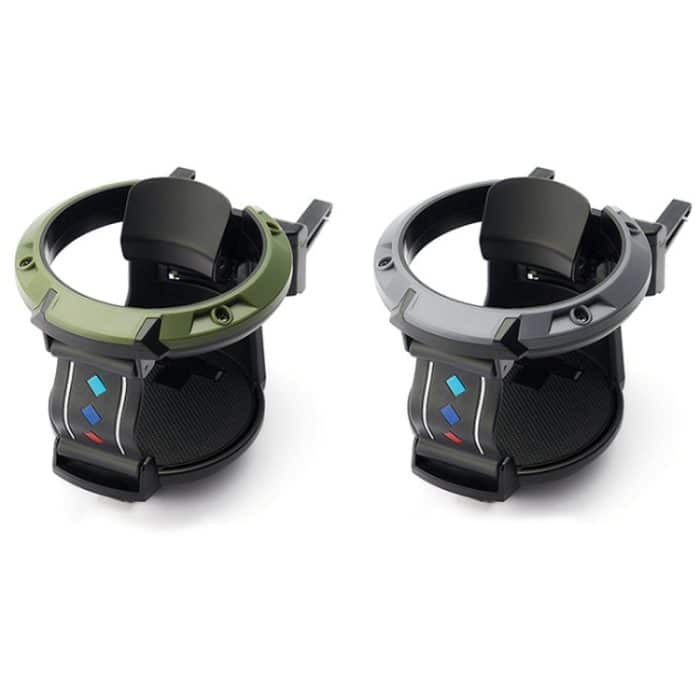 Auto-Klimaanlage, Luftauslass, Wasserbecherhalter, Aschenbecher mit Haken – Bild 2