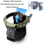 Auto-Klimaanlage, Luftauslass, Wasserbecherhalter, Aschenbecher mit Haken – Bild 3