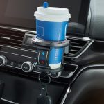 Auto-Klimaanlage, Luftauslass, Wasserbecherhalter, Aschenbecher mit Haken – Bild 6