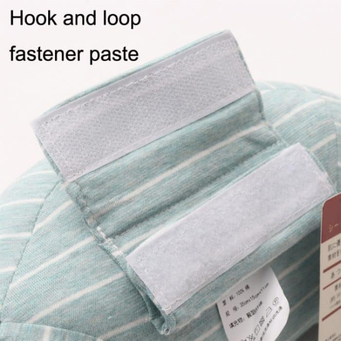 2 Stück Kinder Nacken Kopfstütze Bequeme Schulterabdeckung Auto Nackenschutz Kissen, 2pcs (Gray Stripe), 2pcs (Brown Stripe), 2pcs (Pink Stripe), 2pcs (Green Stripe), 2pcs (Blue Gray Strip), 2pcs (Gray Strip), 2pcs (Green Strip), 2pcs (Coffee Strip) – Bild 5