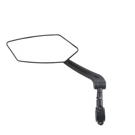 Mountainbike-High-Definition-flacher reflektierender Rückspiegel, Spezifikation:, Single Left, Single Right, 1 Pair