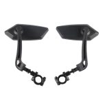 Mountainbike-High-Definition-flacher reflektierender Rückspiegel, Spezifikation:, Single Left, Single Right, 1 Pair – Bild 3