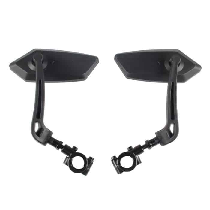 Mountainbike-High-Definition-flacher reflektierender Rückspiegel, Spezifikation:, Single Left, Single Right, 1 Pair – Bild 3