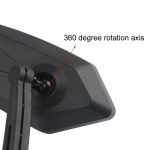 Mountainbike-High-Definition-flacher reflektierender Rückspiegel, Spezifikation:, Single Left, Single Right, 1 Pair – Bild 5