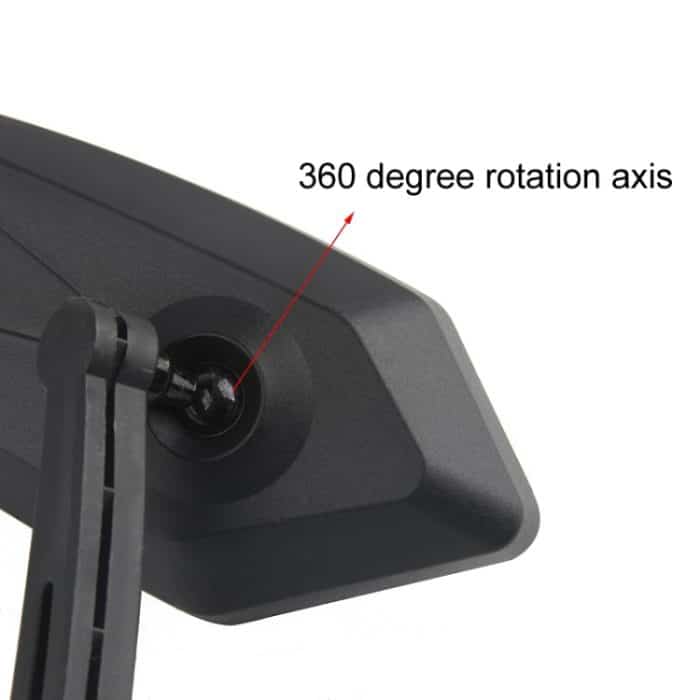 Mountainbike-High-Definition-flacher reflektierender Rückspiegel, Spezifikation:, Single Left, Single Right, 1 Pair – Bild 5