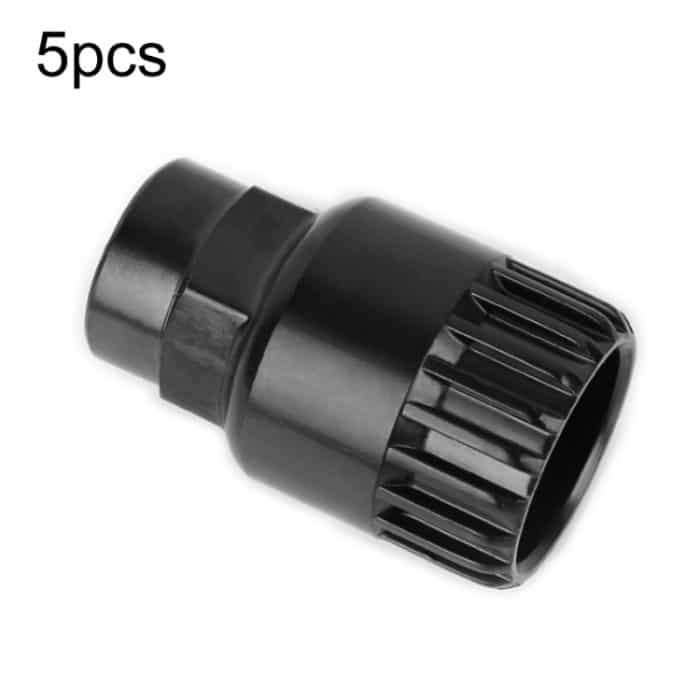 5 Stück Mountainbike-Vierkantloch-Entfernungs- und Installationswellenhülse – Bild 1