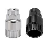 5 Stück Mountainbike-Vierkantloch-Entfernungs- und Installationswellenhülse – Bild 2