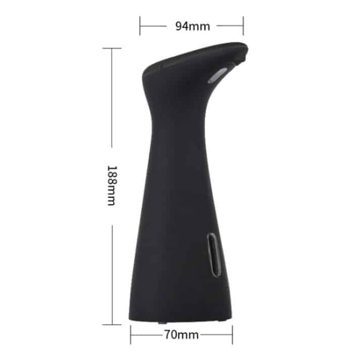 Automatischer Induktions-Seifenspender Smart Home Elektrische Waschmaschine – Bild 3