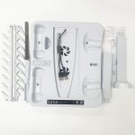 Für PS5 ipay Host Multifunktionale Kühlbasis VR2 Griff Ladestation Disc Storage Rack, HBP-6478 – Bild 6