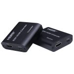 BW-HE60U HDMI-Extender 60 m RJ45-zu-HDMI-Netzwerkkabelübertragung