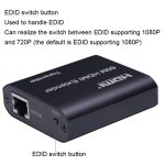 BW-HE60U HDMI-Extender 60 m RJ45-zu-HDMI-Netzwerkkabelübertragung – Bild 3