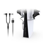 Für PS5 VR2/Switch/PS5 Game Controller DOBE Magnetic Type-C/USB-C Ladekabel – Bild 5