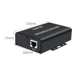 BW-HKE60A HDMI 60 m KVM mit USB-Extender, unterstützt POE-Single-End-Netzteil mit US-Stecker, BW-HKE60A – Bild 3