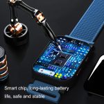 S3 Handtragendes Mikrostrom-Intelligentes Pulsschlafinstrument, S3 Green – Bild 4