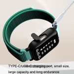 S3 Handtragendes Mikrostrom-Intelligentes Pulsschlafinstrument, S3 Green – Bild 5