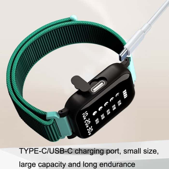 S3 Handtragendes Mikrostrom-Intelligentes Pulsschlafinstrument, S3 Green – Bild 5