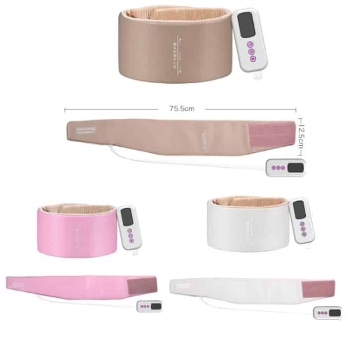 JKQ-121 Kopfmassagegerät, multifunktionales Heißkompressen-Kopfschmerz-Schlafmittel-Kopftherapieinstrument, JKQ-121 Camel, JKQ-121 Pink, JKQ-121 Light Grey – Bild 2