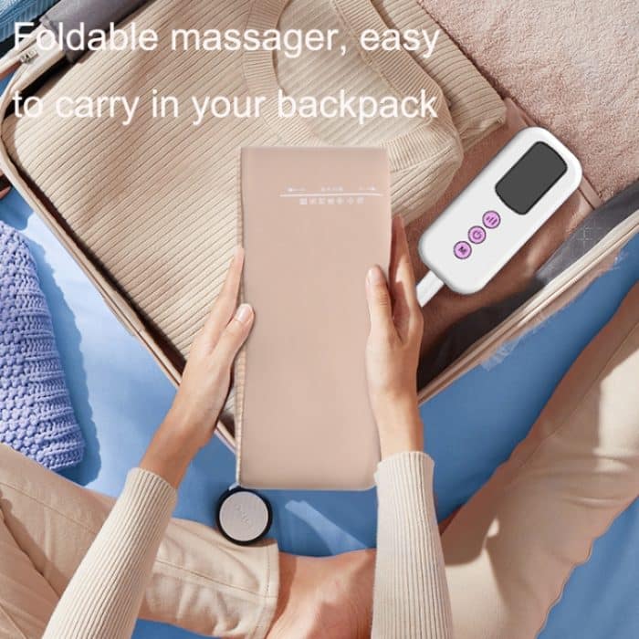 JKQ-121 Kopfmassagegerät, multifunktionales Heißkompressen-Kopfschmerz-Schlafmittel-Kopftherapieinstrument, JKQ-121 Camel, JKQ-121 Pink, JKQ-121 Light Grey – Bild 6