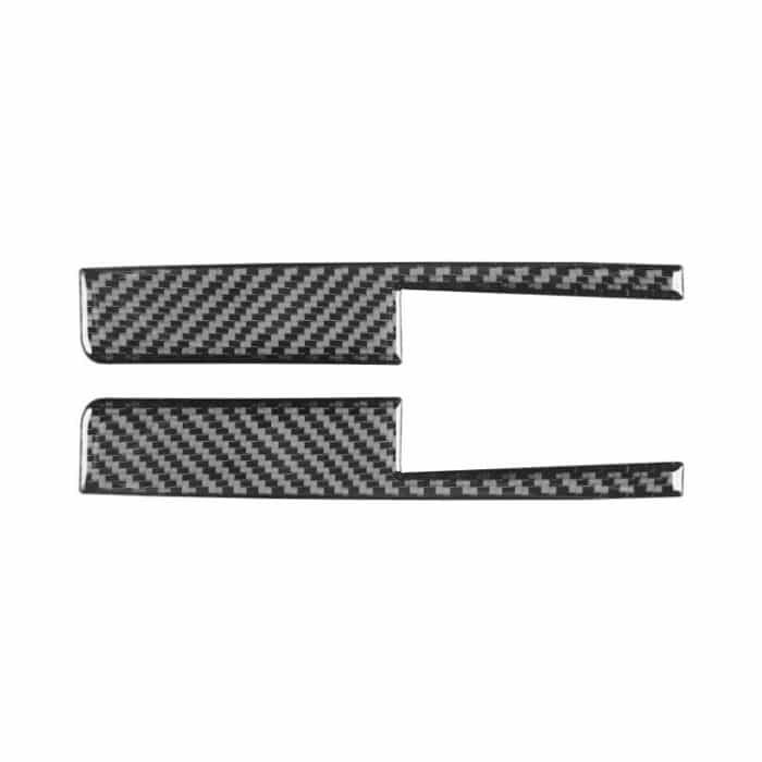 For Chevrolet Corvette C8 2pcs /Set Car Door Lock Switch Sticker – Bild 1